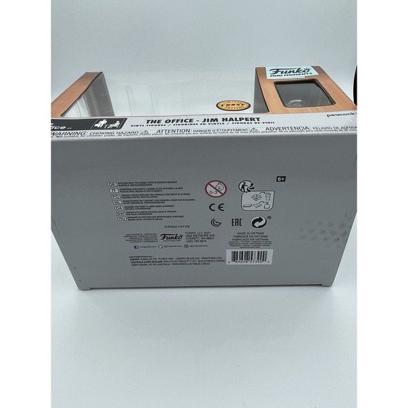 The Office Funko Pop Lot Soda Dwight Schrute Chase, Jim Halbert Chase, Young MS - Picture 14 of 16